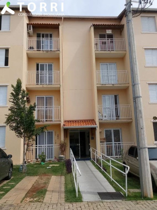 Apartamento com 2 Quartos à Venda, 52 m² em Jardim Tatiana - Votorantim
