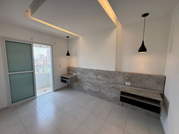 Imagem Apartamento com 3 Quartos à Venda, 122 m² em Guilhermina - Praia Grande