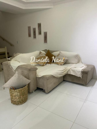 Imagem Casa de Condomínio com 2 Quartos à Venda, 100 m² em Vila Tibiriçá - Santo André
