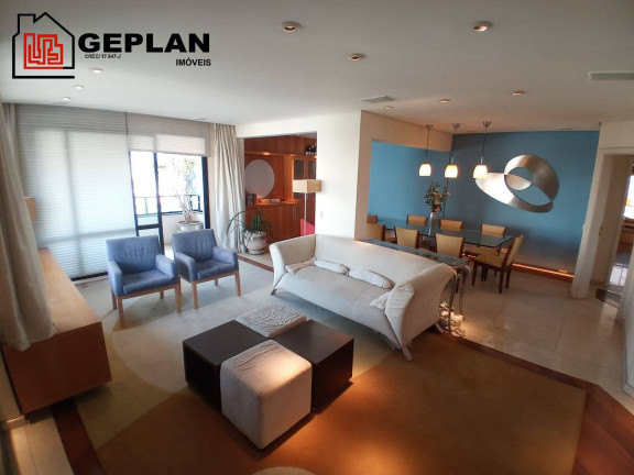Foto do imóvel Apartamento com 3 Quartos à Venda, 200 m² em Vila Mariana - São Paulo