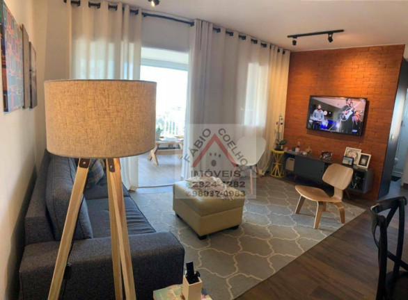 Imagem Apartamento com 2 Quartos à Venda, 73 m² em Saúde - São Paulo Imagem Apartamento com 2 Quartos à Venda, 73 m² em Saúde - São Paulo