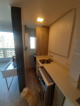 Imagem Apartamento com 2 Quartos à Venda, 110 m² em Canto Do Forte - Praia Grande Imagem Apartamento com 2 Quartos à Venda, 110 m² em Canto Do Forte - Praia Grande