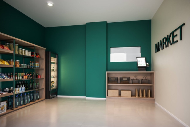 Imagem Apartamento com 3 Quartos à Venda, 76 m² em Setor Bueno - Goiânia