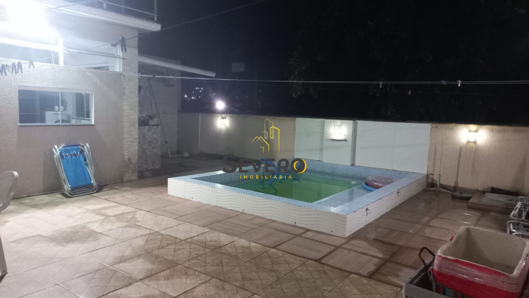 Imagem Casa de Condomínio com 4 Quartos à Venda, 213 m² em Arsenal - São Gonçalo Imagem Casa de Condomínio com 4 Quartos à Venda, 213 m² em Arsenal - São Gonçalo