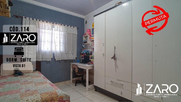 Imagem Casa com 3 Quartos à Venda, 140 m² em Vila Nova - Rio Claro