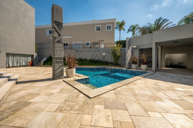 Imagem Imóvel com 4 Quartos à Venda, 1.200 m² em Alphaville Residencial Zero - Barueri