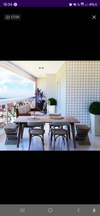 Imagem Apartamento com 3 Quartos à Venda, 98 m² em Aviação - Praia Grande Imagem Apartamento com 3 Quartos à Venda, 98 m² em Aviação - Praia Grande