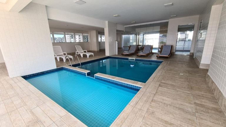 Apartamento com 2 Quartos à Venda, 105 m² em Canto Do Forte - Praia Grande