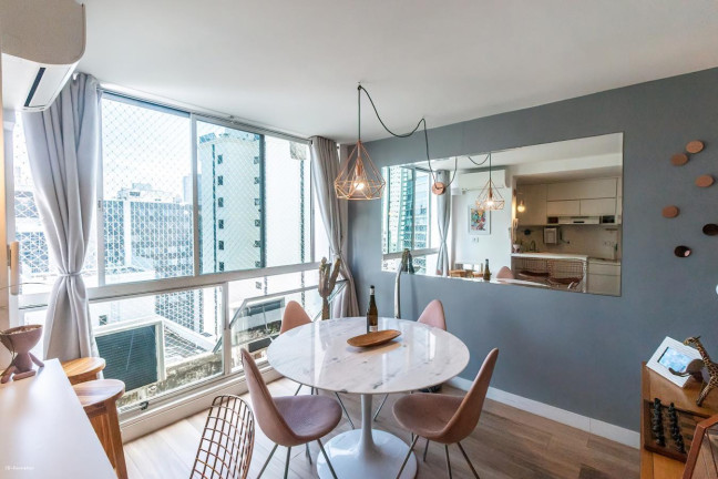Imagem Apartamento com 1 Quarto à Venda, 49 m² em Itaim Bibi - São Paulo