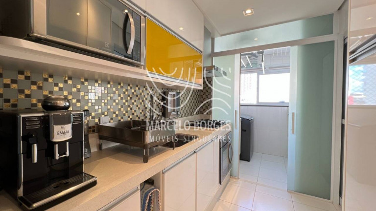 Imagem Apartamento com 3 Quartos à Venda, 92 m² em Vila Regente Feijó - São Paulo