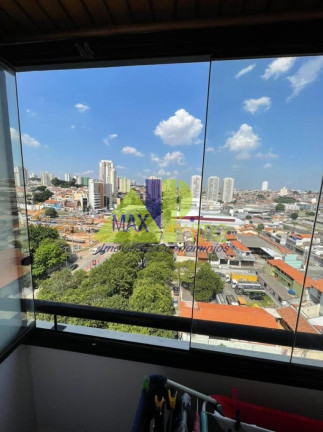 Imagem Apartamento com 2 Quartos para Alugar, 50 m² em Chácara Mafalda - São Paulo