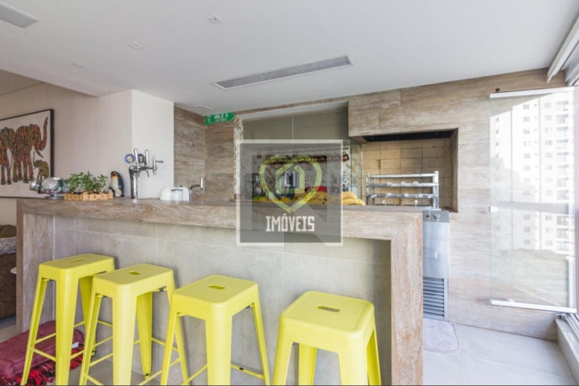 Imagem Apartamento com 4 Quartos à Venda, 172 m² em Perdizes - São Paulo