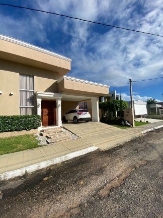 Imagem Casa com 3 Quartos para Alugar ou Temporada, 208 m² em Parque Das Nações - Parnamirim