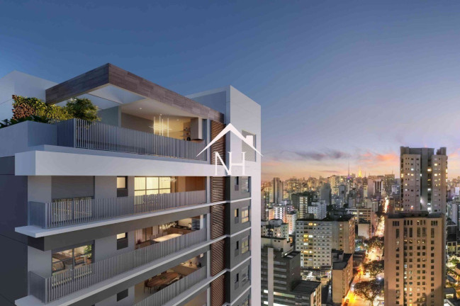 Imagem Apartamento com 3 Quartos à Venda, 33 m² em Vila Mariana - São Paulo Imagem Apartamento com 3 Quartos à Venda, 33 m² em Vila Mariana - São Paulo