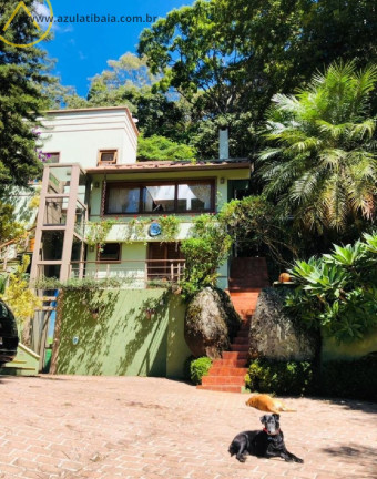 Imagem Casa com 3 Quartos à Venda, 350 m² em Clube Da Montanha - Atibaia