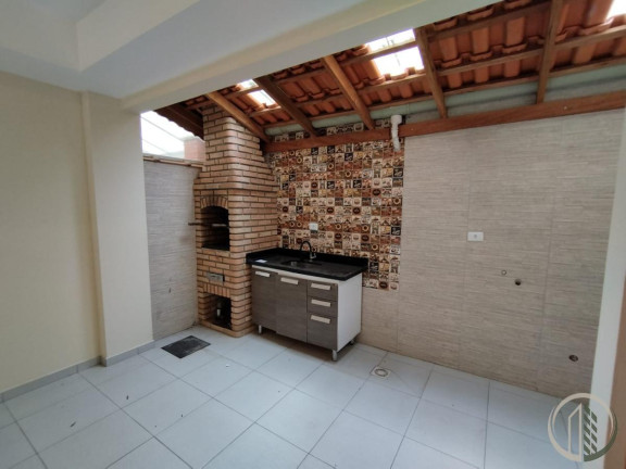 Imagem Casa com 2 Quartos à Venda, 93 m² em Estuário - Santos Imagem Casa com 2 Quartos à Venda, 93 m² em Estuário - Santos