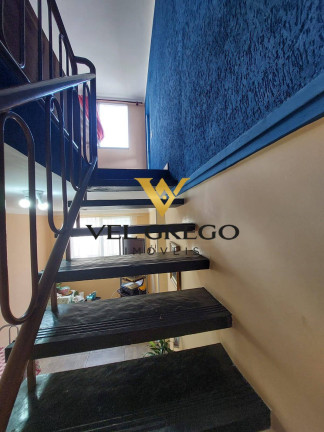 Imagem Cobertura com 3 Quartos à Venda, 114 m² em Taboão - São Bernardo Do Campo