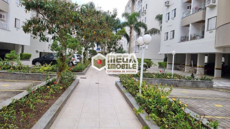 Imagem Apartamento com 2 Quartos à Venda, 60 m² em Itacorubi - Florianópolis