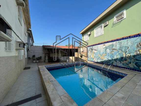Imagem Casa com 3 Quartos à Venda, 150 m² em Macuco - Santos