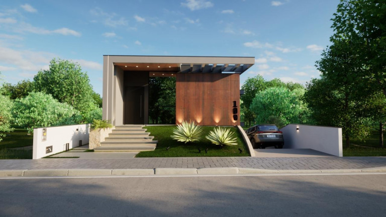 Imagem Casa com 4 Quartos à Venda, 402 m² em Pedra Branca - Palhoça