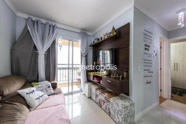 Apartamento com 2 Quartos à Venda, 45 m² em Sapopemba - São Paulo