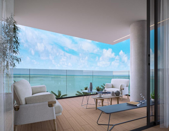 Imagem Apartamento com 3 Quartos à Venda, 146 m² em Camboinha - Cabedelo Imagem Apartamento com 3 Quartos à Venda, 146 m² em Camboinha - Cabedelo