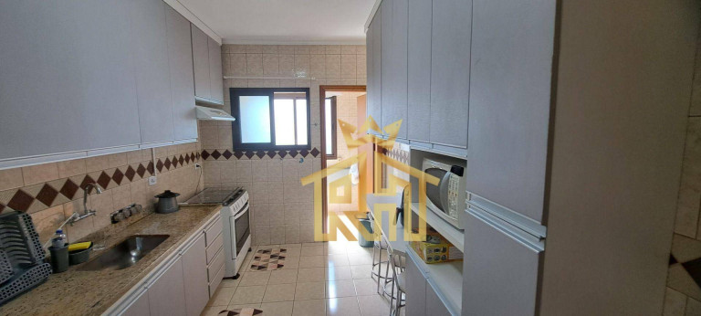 Imagem Apartamento com 2 Quartos à Venda, 85 m² em Aviação - Praia Grande Imagem Apartamento com 2 Quartos à Venda, 85 m² em Aviação - Praia Grande