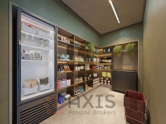 Imagem Apartamento com 2 Quartos à Venda, 81 m² em Moema - São Paulo