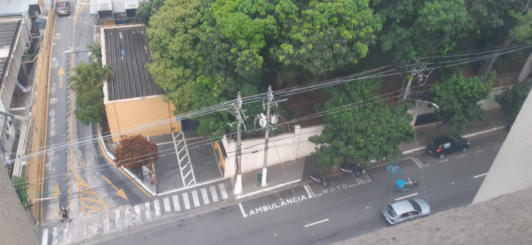 Imagem Apartamento com 2 Quartos à Venda, 87 m² em Cambuci - São Paulo