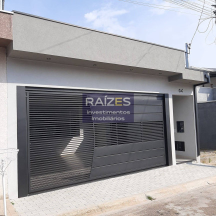 Casa com 3 Quartos à Venda, 129 m² em Residencial Quinta Dos Vinhedos - Bragança Paulista