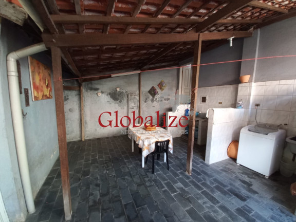 Imagem Casa com 3 Quartos à Venda, 120 m² em Vila Belmiro - Santos Imagem Casa com 3 Quartos à Venda, 120 m² em Vila Belmiro - Santos