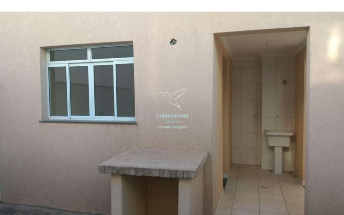 Imagem Sobrado com 3 Quartos à Venda, 89 m² em Jardim Belizário - Cotia