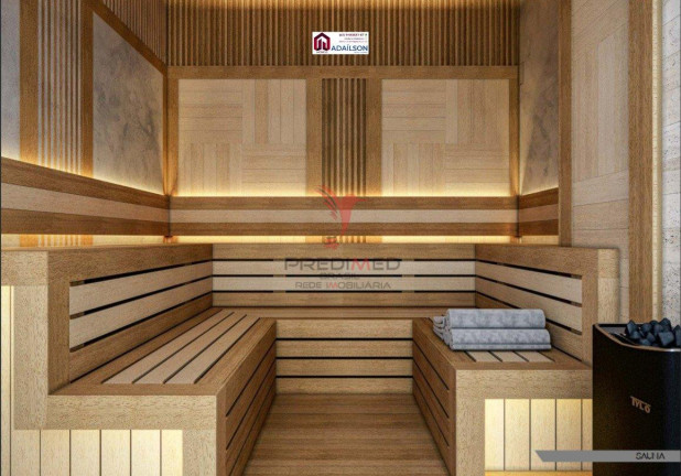Imagem Apartamento com 2 Quartos à Venda, 64 m² em Itapema