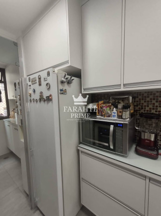 Imagem Apartamento com 3 Quartos à Venda, 106 m² em José Menino - Santos Imagem Apartamento com 3 Quartos à Venda, 106 m² em José Menino - Santos