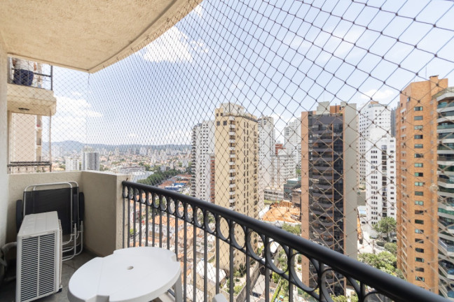 Imagem Apartamento com 3 Quartos à Venda, 142 m² em Santana - São Paulo