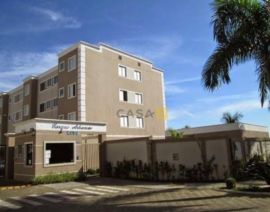 Apartamento com 2 Quartos à Venda, 50 m² em Chácara Letônia - Americana
