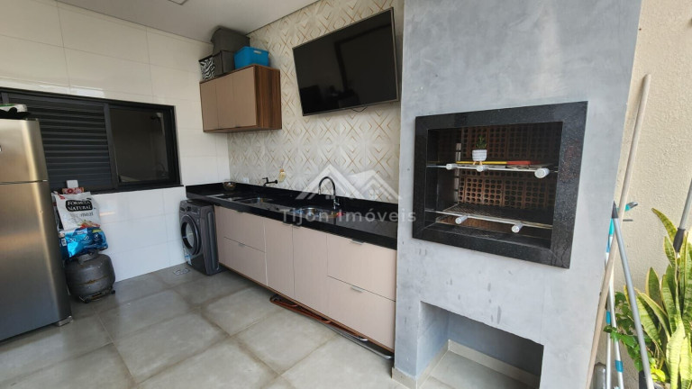 Imagem Casa de Condomínio com 3 Quartos à Venda, 125 m² em Horto Florestal Villágio - Sorocaba