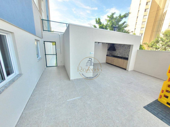 Imagem Apartamento com 2 Quartos à Venda, 53 m² em Casa Branca - Santo André