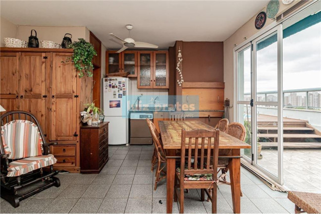 Imagem Apartamento com 3 Quartos à Venda, 182 m² em Boa Vista - Porto Alegre