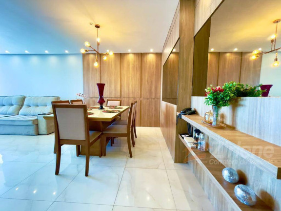 Imagem Apartamento com 4 Quartos à Venda, 155 m² em Praia Do Morro - Guarapari