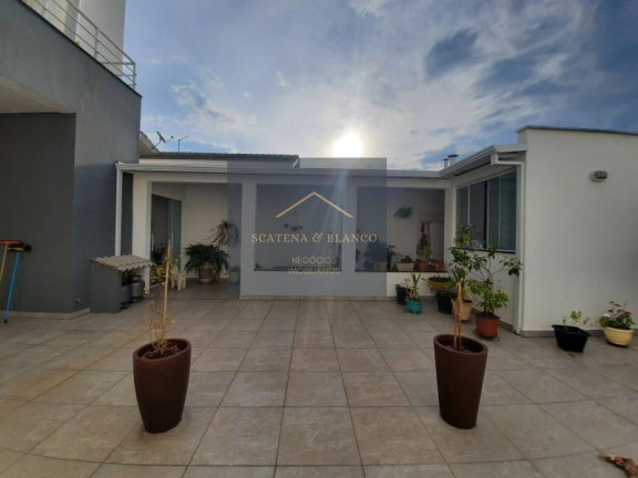 Imagem Casa de Condomínio com 4 Quartos à Venda, 288 m² em Condomínio Granja Deolinda - Sorocaba