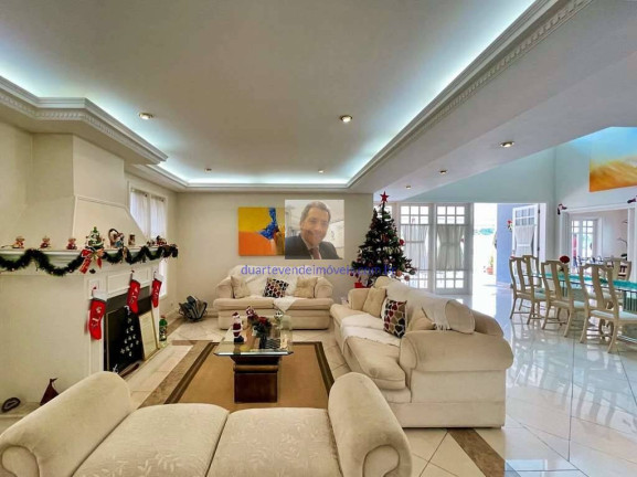 Imagem Casa com 4 Quartos à Venda, 632 m² em São Paulo Ii - Cotia