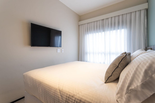 Imagem Apartamento com 1 Quarto para Alugar, 60 m² em Vila Clementino - São Paulo
