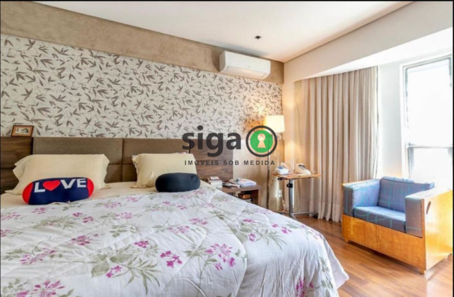 Imagem Casa com 5 Quartos à Venda, 1.050 m² em Brooklin - São Paulo Imagem Casa com 5 Quartos à Venda, 1.050 m² em Brooklin - São Paulo
