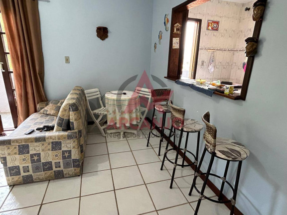 Apartamento com 1 Quarto à Venda, 43 m² em Pereque Açu - Ubatuba