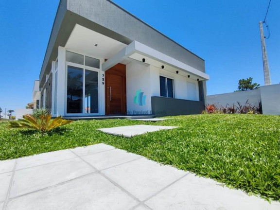 Imagem Casa com 3 Quartos à Venda, 145 m² em Balneario Bellatorres - Passo De Torres