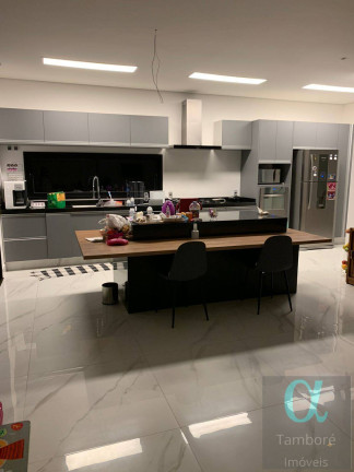 Casa com 4 Quartos à Venda, 545 m² em Alphaville - Santana De Parnaíba