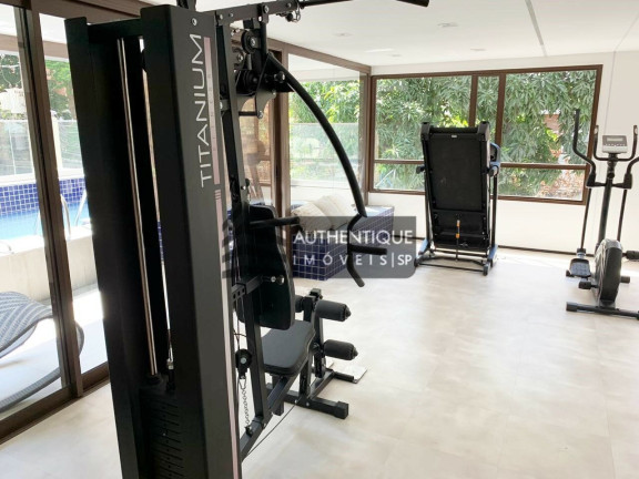 Imagem Apartamento com 2 Quartos à Venda, 53 m² em Moema - São Paulo