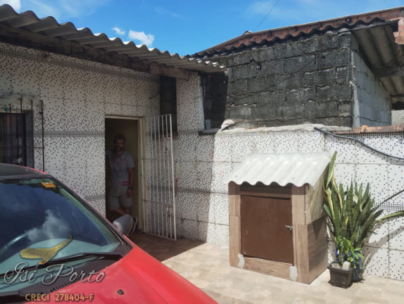 Imagem Casa com 1 Quarto à Venda, em 38 - Mongágua Imagem Casa com 1 Quarto à Venda, em 38 - Mongágua