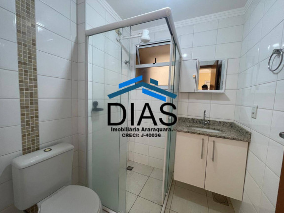 Imagem Apartamento com 1 Quarto à Venda, 39 m² em Centro - Araraquara